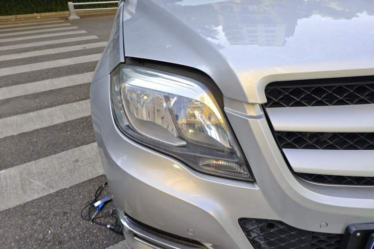 Used Mercedes-Benz GLK-Class 2014 GLK 260 4MATIC Dynamic Model Right Front Headlight