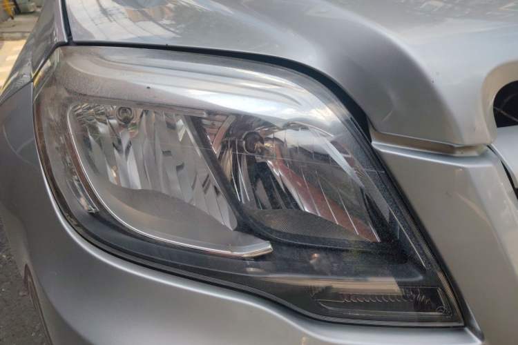 Used Mercedes-Benz GLK-Class 2014 GLK 260 4MATIC Dynamic Model Right Front Headlight