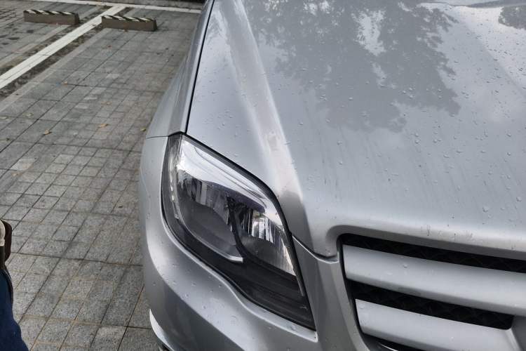 Used Mercedes-Benz GLK-Class 2014 GLK 260 4MATIC Dynamic Model Right Front Headlight