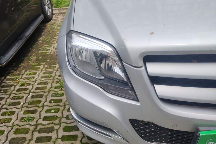 Used Mercedes-Benz GLK-Class 2014 GLK 260 4MATIC Dynamic Model Right Front Headlight