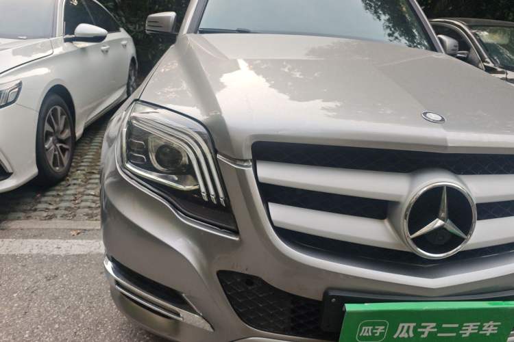 Used Mercedes-Benz GLK-Class 2014 GLK 260 4MATIC Dynamic Model Right Front Headlight