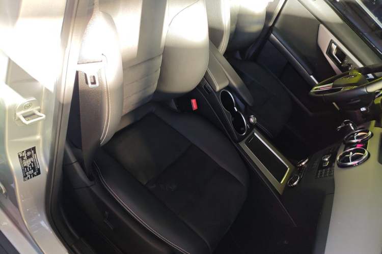 Used Mercedes-Benz GLK-Class 2014 GLK 200 Standard Model Right Front Seat