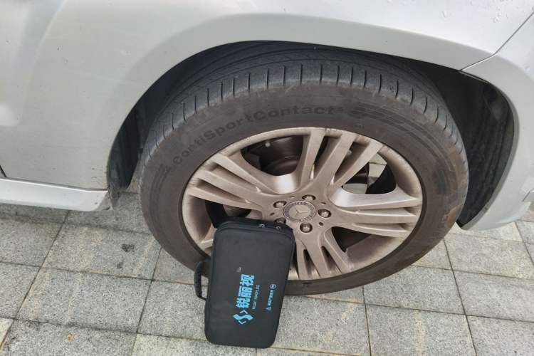 Used Mercedes-Benz GLK-Class 2014 GLK 260 4MATIC Dynamic Model Right Front Wheel Hub