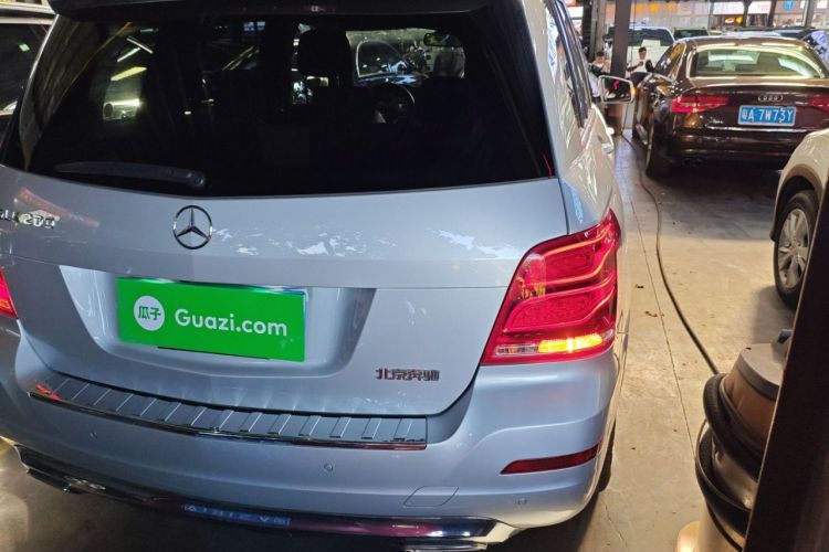 Used Mercedes-Benz GLK-Class 2014 GLK 200 Standard Model Right Rear Taillight