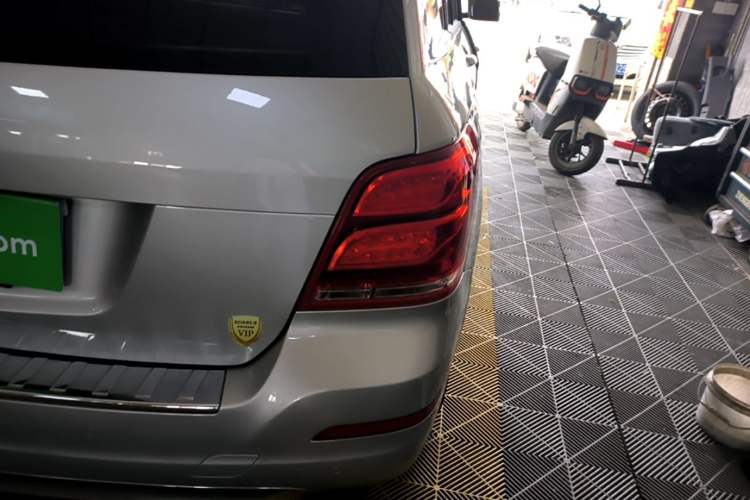 Used Mercedes-Benz GLK-Class 2014 GLK 200 Standard Model Right Rear Taillight