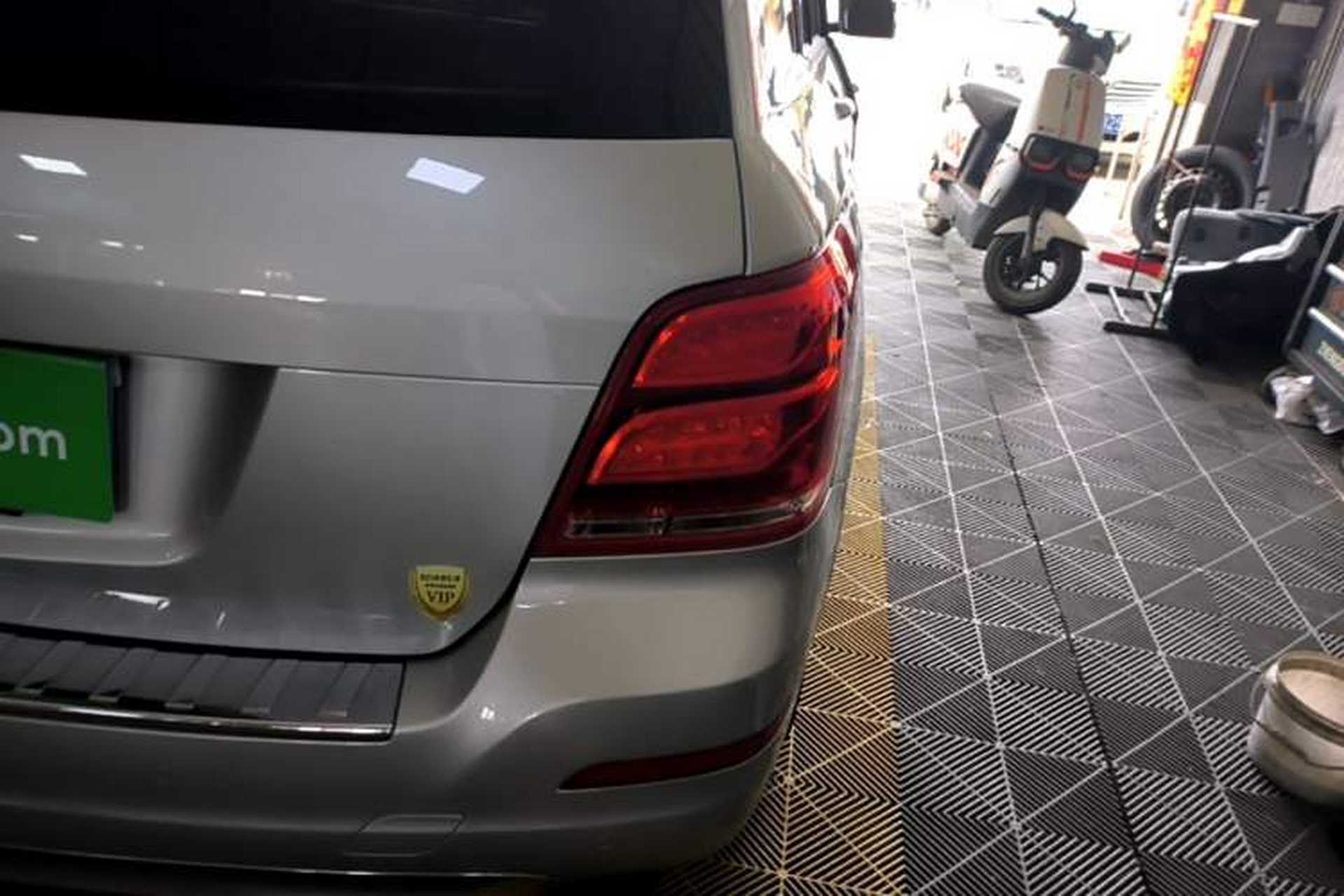 Used Mercedes-Benz GLK-Class 2014 GLK 200 Standard Model Right Rear Taillight