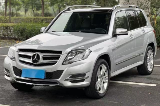 Used Mercedes-Benz GLK-Class 2014 GLK 200 Standard Model