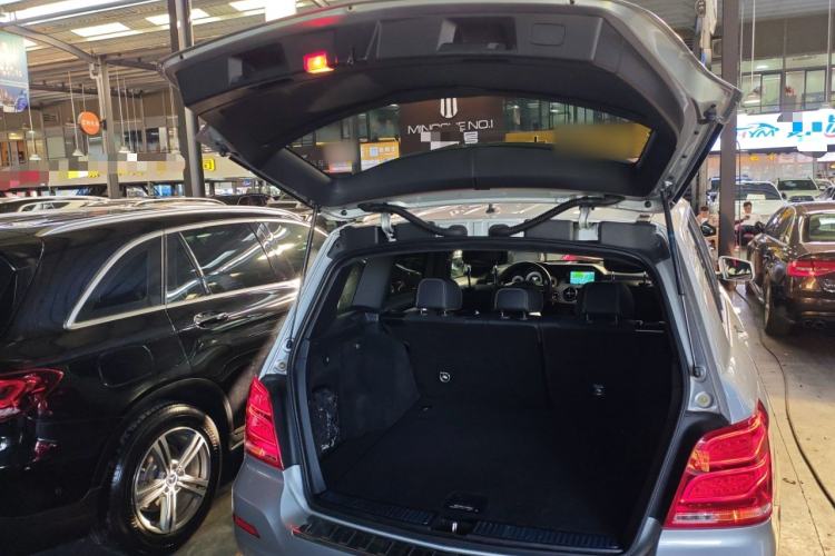 Used Mercedes-Benz GLK-Class 2014 GLK 200 Standard Model Trunk