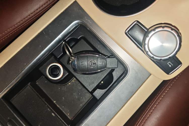 Used Mercedes-Benz GLK-Class 2014 GLK 200 Standard Model Vehicle Key