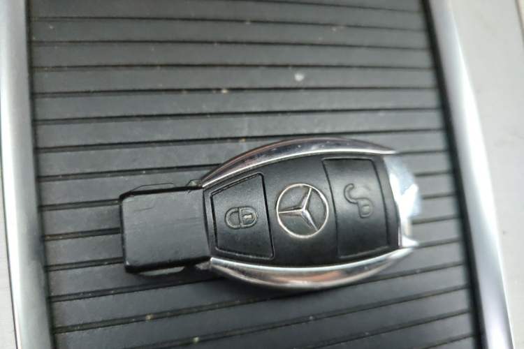 Used Mercedes-Benz GLK-Class 2014 GLK 260 4MATIC Dynamic Model Vehicle Key