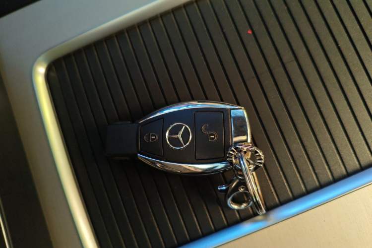 Used Mercedes-Benz GLK-Class 2014 GLK 200 Standard Model Vehicle Key