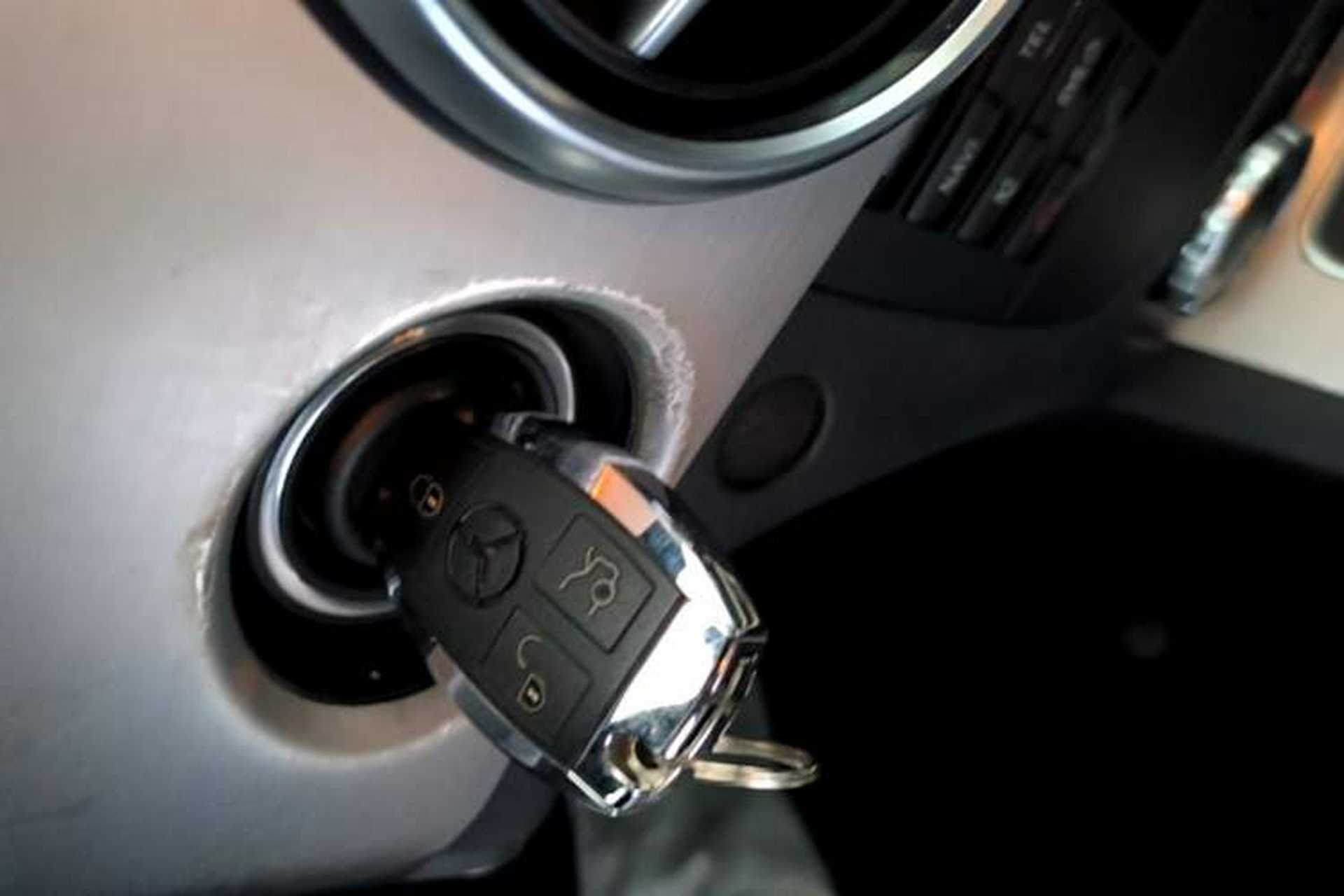 Used Mercedes-Benz GLK-Class 2014 GLK 200 Standard Model Vehicle Key