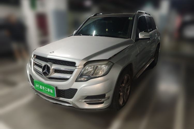 Used Mercedes-Benz GLK-Class 2014 GLK 200 Standard Model Guazi used car, China used car export, Used car for sale, Used cars, Cheapest cars for sale