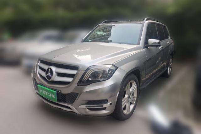 Used Mercedes-Benz GLK-Class 2014 GLK 260 4MATIC Dynamic Model
