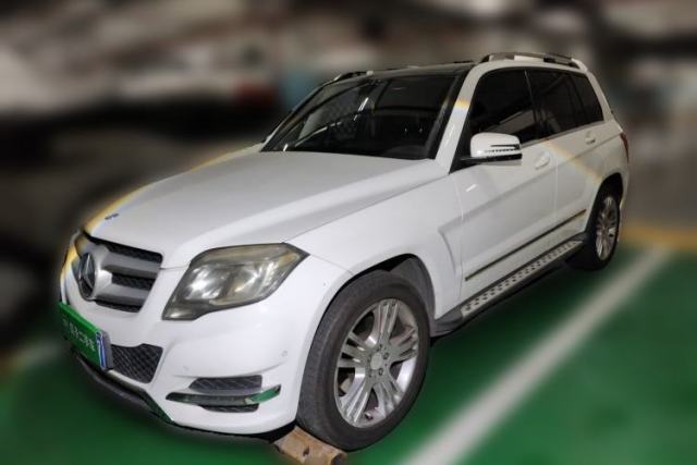Used Mercedes-Benz GLK-Class 2014 GLK 200 Standard Model