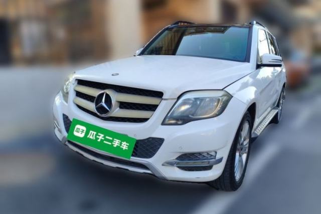 Gebrauchter Mercedes-Benz GLK-Class 2014 GLK 260 4MATIC Dynamic Model