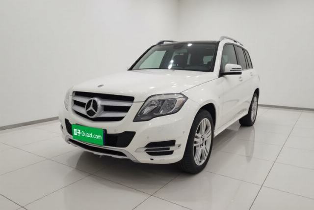 Used Mercedes-Benz GLK-Class 2014 GLK 260 4MATIC Dynamic Model