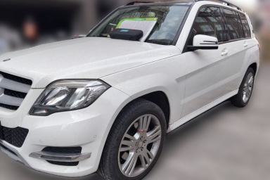 Used Mercedes-Benz GLK-Class 2014 GLK 260 4MATIC Dynamic Model