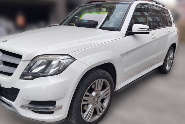 Used Mercedes-Benz GLK-Class 2014 GLK 260 4MATIC Dynamic Model