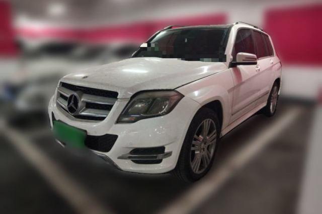 Used Mercedes-Benz GLK-Class 2014 GLK 200 Standard Model