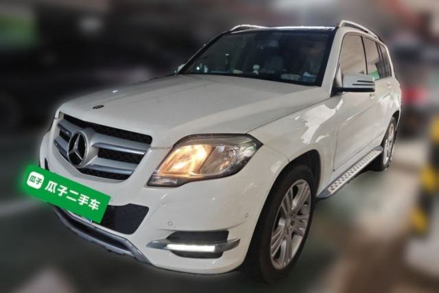 Used Mercedes-Benz GLK-Class 2014 GLK 200 Standard Model