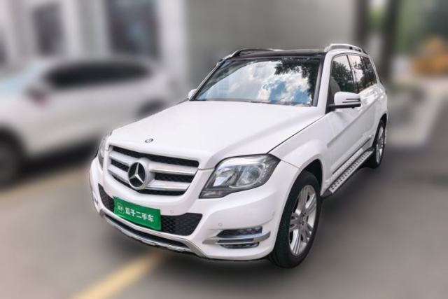 Used Mercedes-Benz GLK-Class 2014 GLK 200 Standard Model