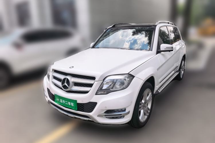 Ojetý Mercedes-Benz GLK-Class 2014 GLK 200 Standard Model Guazi used car, China used car export, Used car for sale, Used  cars, Cheapest cars for sale