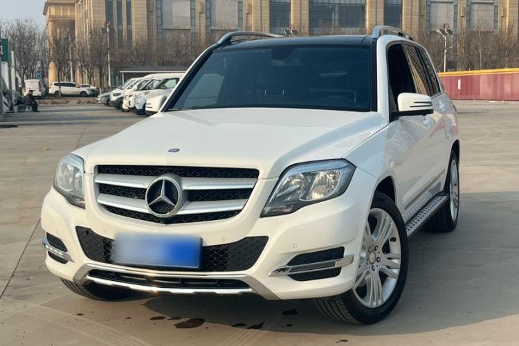 Ojetý Mercedes-Benz GLK-Class 2014 GLK 200 Standard Model Guazi used car, China used car export, Used car for sale, Used  cars, Cheapest cars for sale