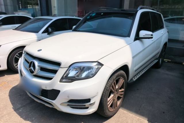 Used Mercedes-Benz GLK-Class 2014 GLK 200 Standard Model