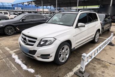 Used Mercedes-Benz GLK-Class 2014 GLK 200 Standard Model