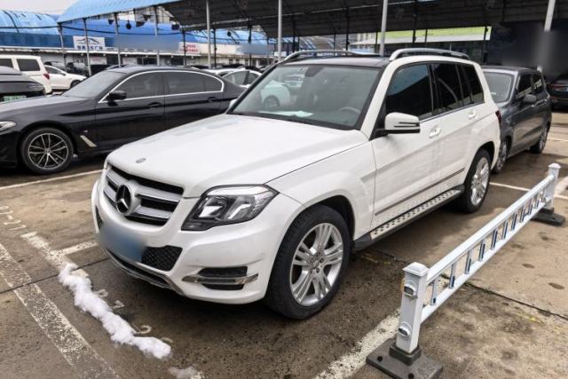 Used Mercedes-Benz GLK-Class 2014 GLK 200 Standard Model