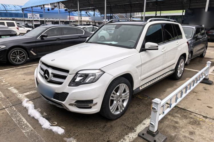 Used Mercedes-Benz GLK-Class 2014 GLK 200 Standard Model Guazi used car, China used car export, Used car for sale, Used  cars, Cheapest cars for sale