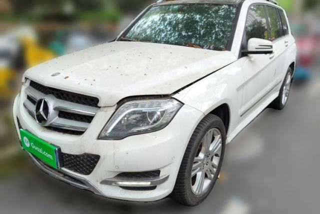Used Mercedes-Benz GLK-Class 2014 GLK 200 Standard Model