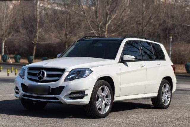 Used Mercedes-Benz GLK-Class 2014 GLK 260 4MATIC Dynamic Model