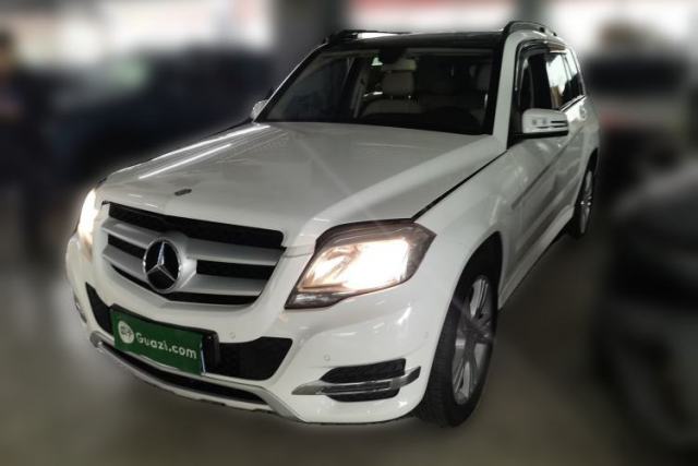 Used Mercedes-Benz GLK-Class 2014 GLK 260 4MATIC Dynamic Model