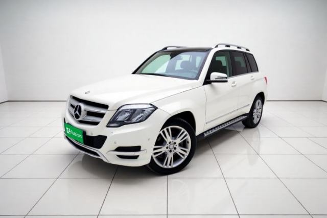 Used Mercedes-Benz GLK-Class 2014 GLK 200 Standard Model
