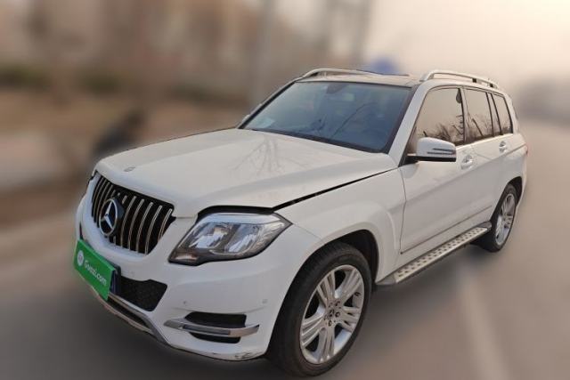 Used Mercedes-Benz GLK-Class 2014 GLK 200 Standard Model