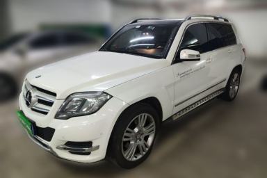 Used Mercedes-Benz GLK-Class 2014 GLK 200 Standard Model