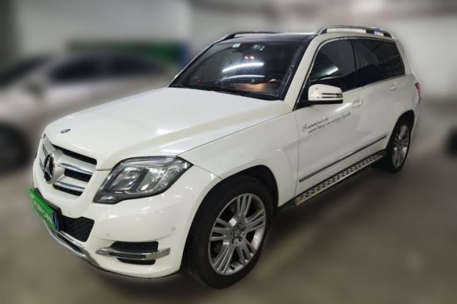 Used Mercedes-Benz GLK-Class 2014 GLK 200 Standard Model