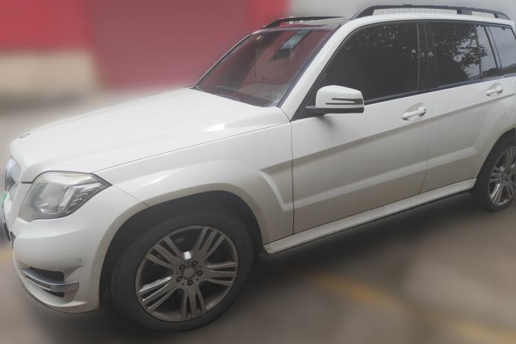 Used Mercedes-Benz GLK-Class 2014 GLK 260 4MATIC Dynamic Model Guazi used car, China used car export, Used car for sale, Used cars, Cheapest cars for sale