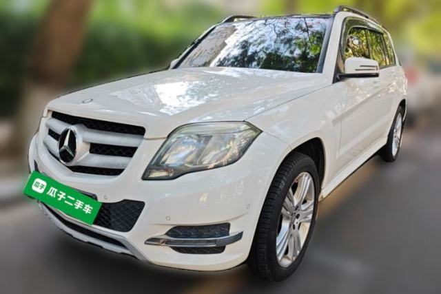 Used Mercedes-Benz GLK-Class 2014 GLK 260 4MATIC Dynamic Model