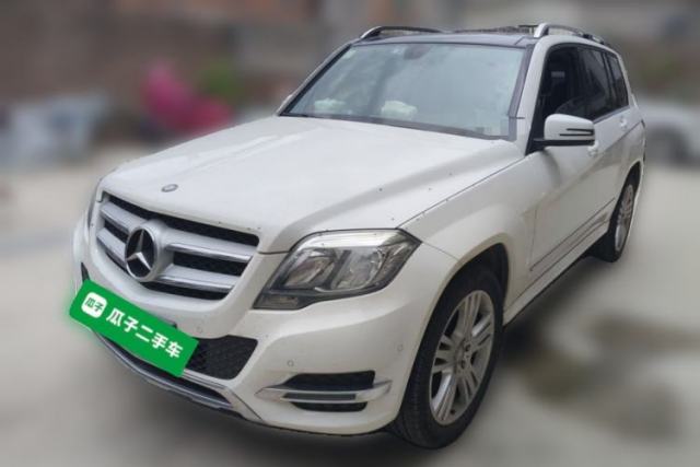 Used Mercedes-Benz GLK-Class 2014 GLK 200 Standard Model