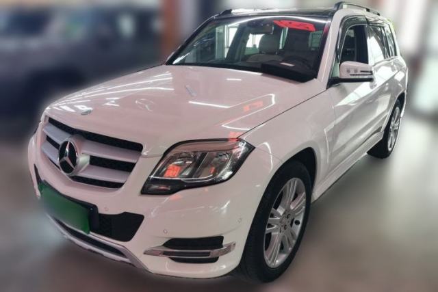 Used Mercedes-Benz GLK-Class 2014 GLK 260 4MATIC Dynamic Model