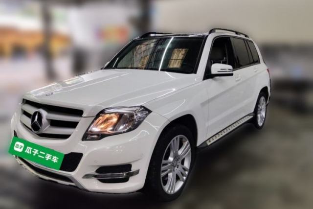 Used Mercedes-Benz GLK-Class 2014 GLK 260 4MATIC Dynamic Model