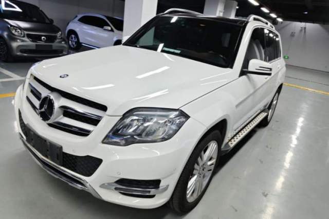Used Mercedes-Benz GLK-Class 2014 GLK 200 Standard Model