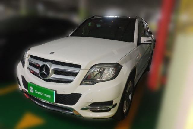 Used Mercedes-Benz GLK-Class 2014 GLK 200 Standard Model