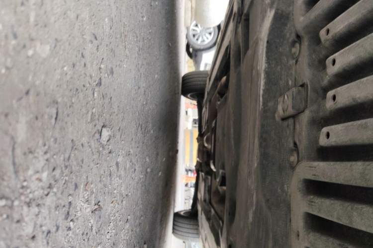 Used Mercedes-Benz GLK-Class 2014 GLK 260 4MATIC Dynamic Model Chassis Front