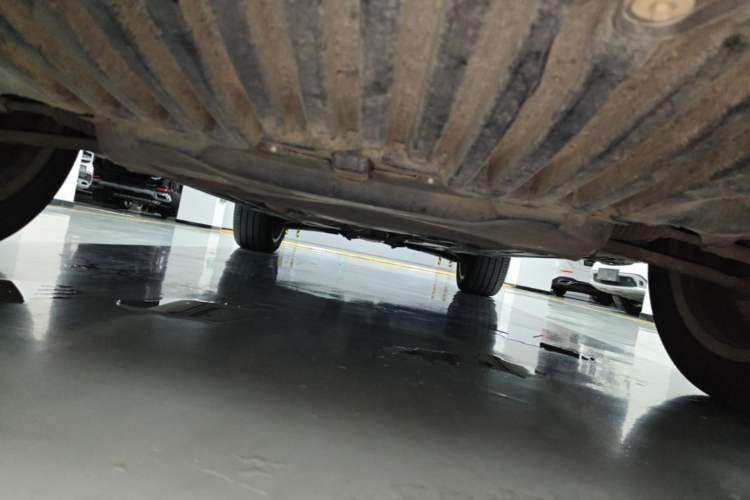 Used Mercedes-Benz GLK-Class 2014 GLK 200 Standard Model Chassis Front