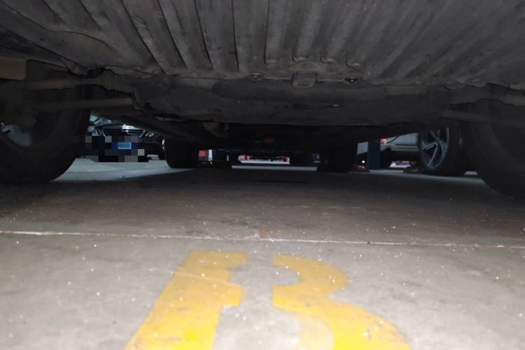 Used Mercedes-Benz GLK-Class 2014 GLK 200 Standard Model Chassis Front