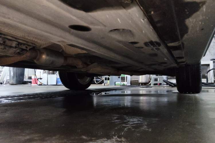 Used Mercedes-Benz GLK-Class 2014 GLK 260 4MATIC Dynamic Model Chassis Front Left